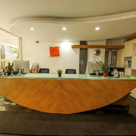 Hotel Athome , Whitefields, Kondapur Hyderabad Exterior foto