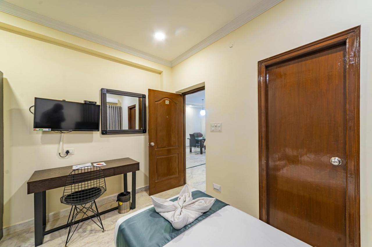 Hotel Athome , Whitefields, Kondapur Hyderabad Exterior foto