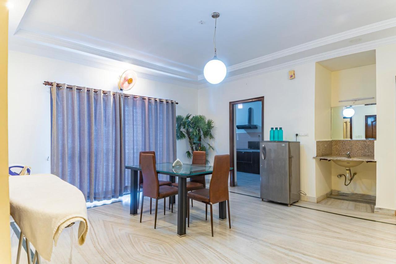 Hotel Athome , Whitefields, Kondapur Hyderabad Exterior foto