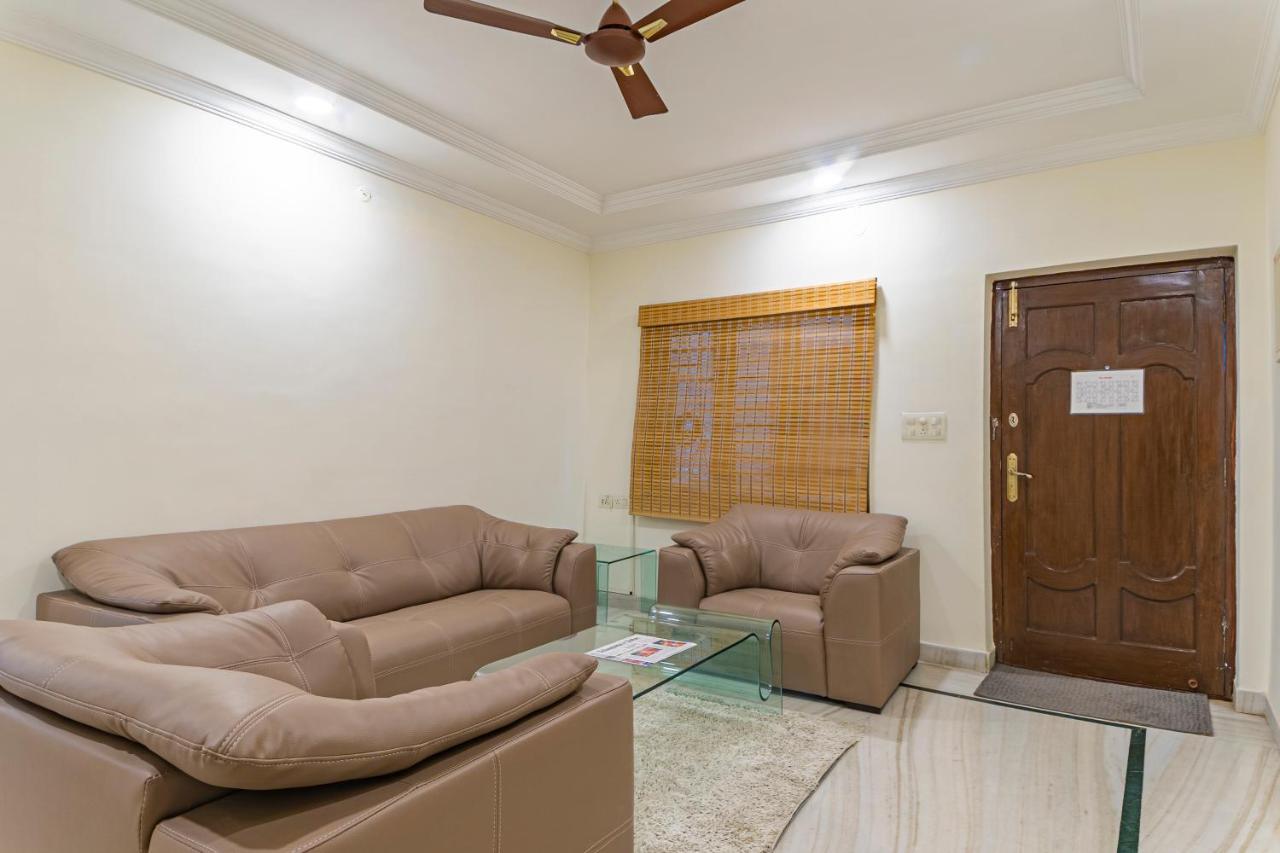 Hotel Athome , Whitefields, Kondapur Hyderabad Exterior foto