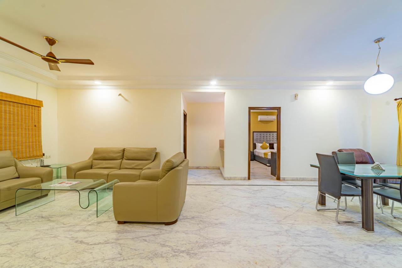 Hotel Athome , Whitefields, Kondapur Hyderabad Exterior foto
