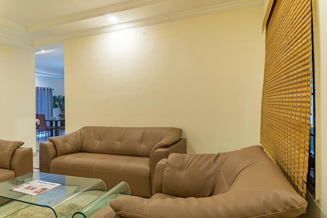 Hotel Athome , Whitefields, Kondapur Hyderabad Exterior foto