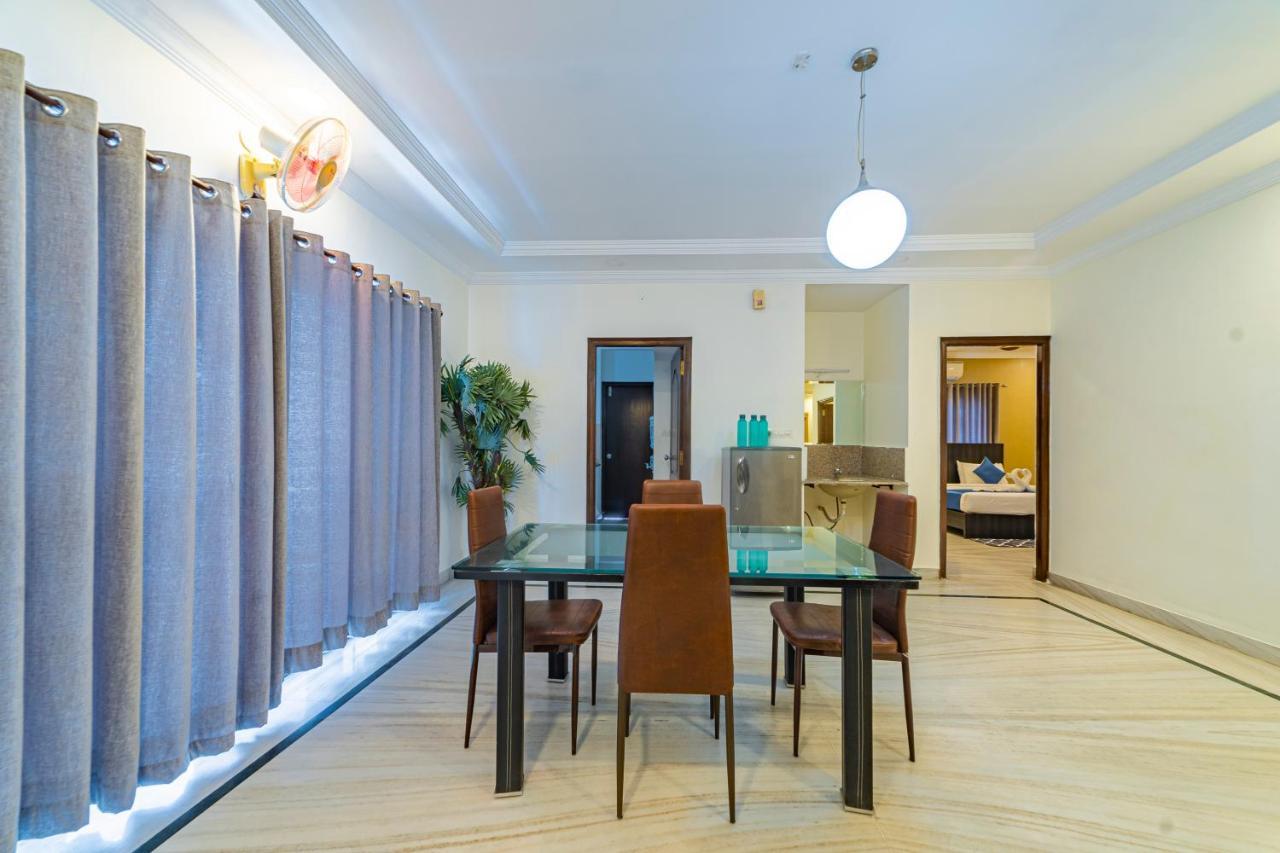 Hotel Athome , Whitefields, Kondapur Hyderabad Exterior foto