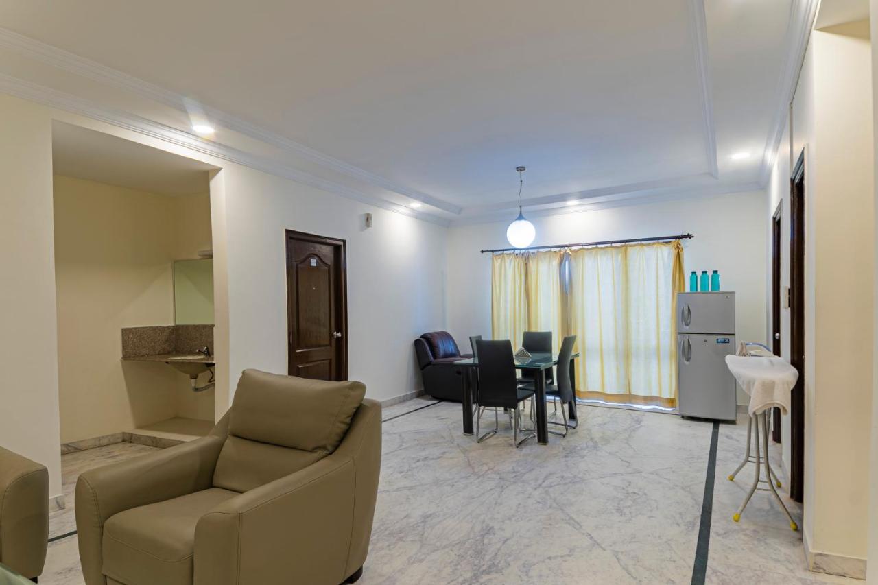 Hotel Athome , Whitefields, Kondapur Hyderabad Exterior foto