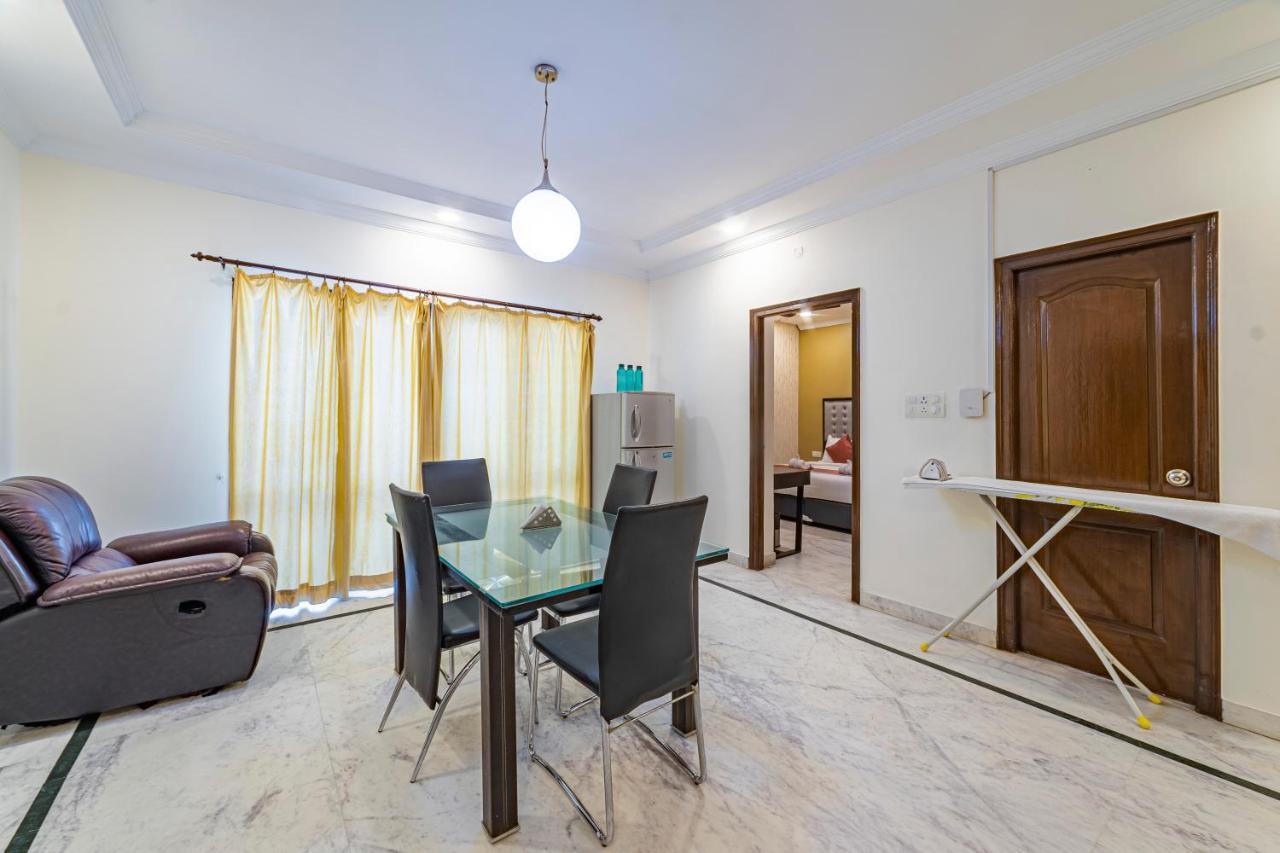 Hotel Athome , Whitefields, Kondapur Hyderabad Exterior foto