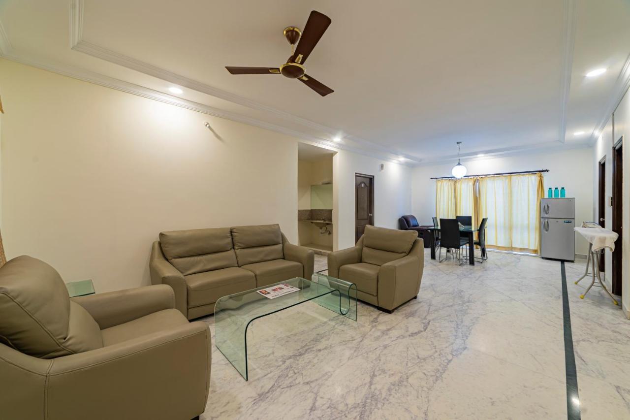 Hotel Athome , Whitefields, Kondapur Hyderabad Exterior foto