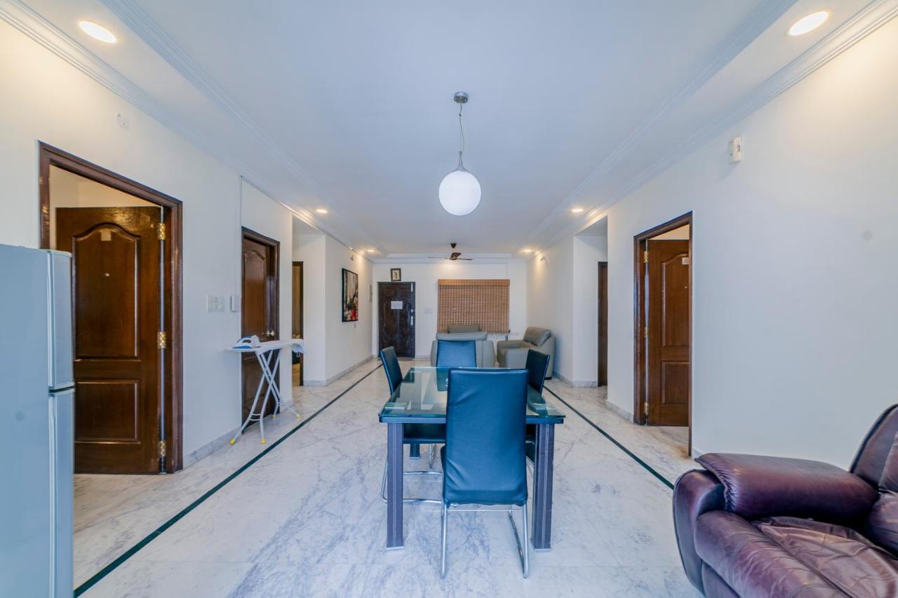 Hotel Athome , Whitefields, Kondapur Hyderabad Exterior foto