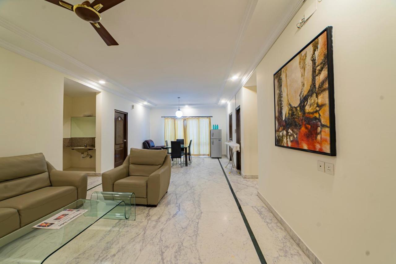 Hotel Athome , Whitefields, Kondapur Hyderabad Exterior foto