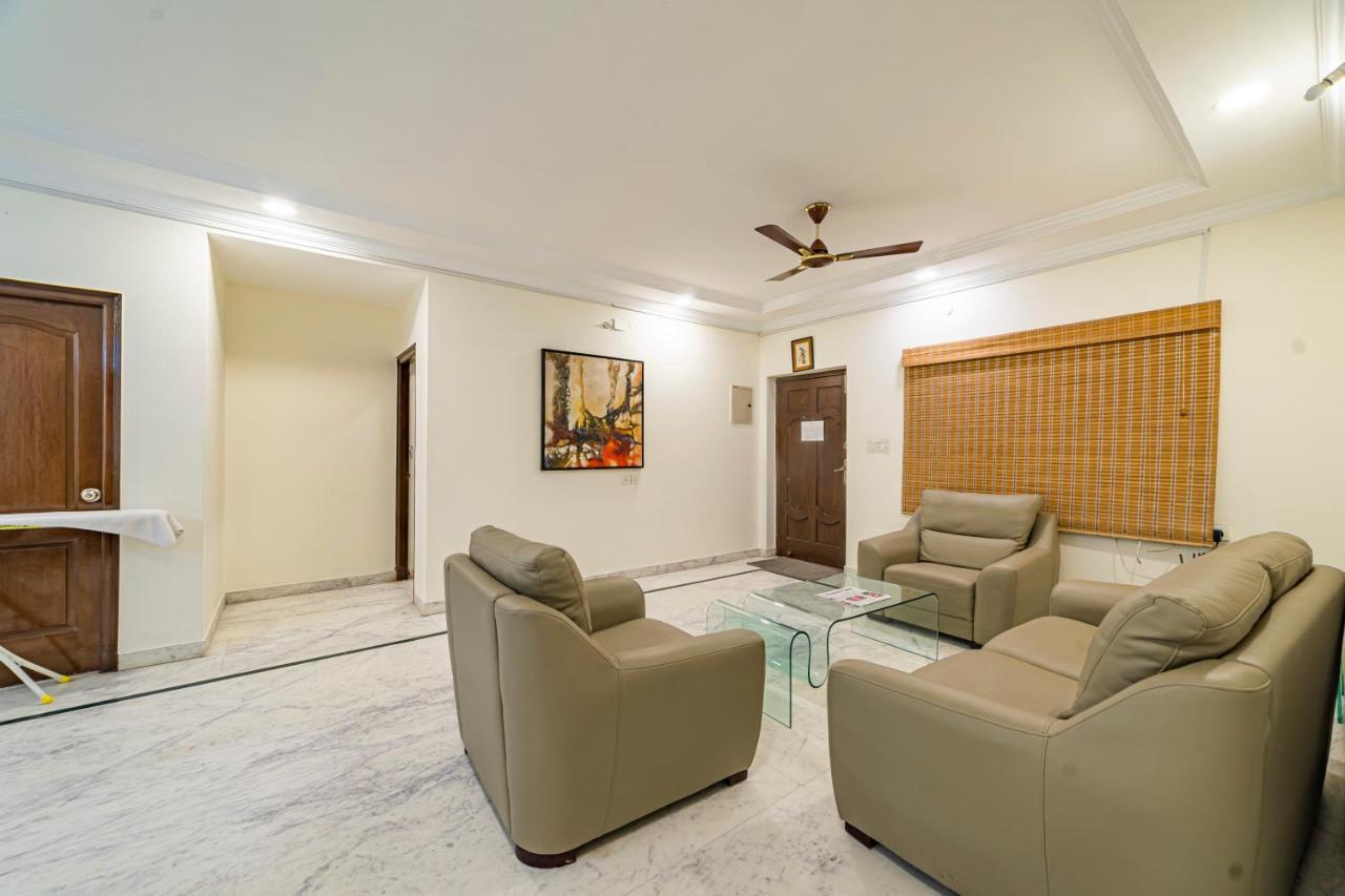 Hotel Athome , Whitefields, Kondapur Hyderabad Exterior foto