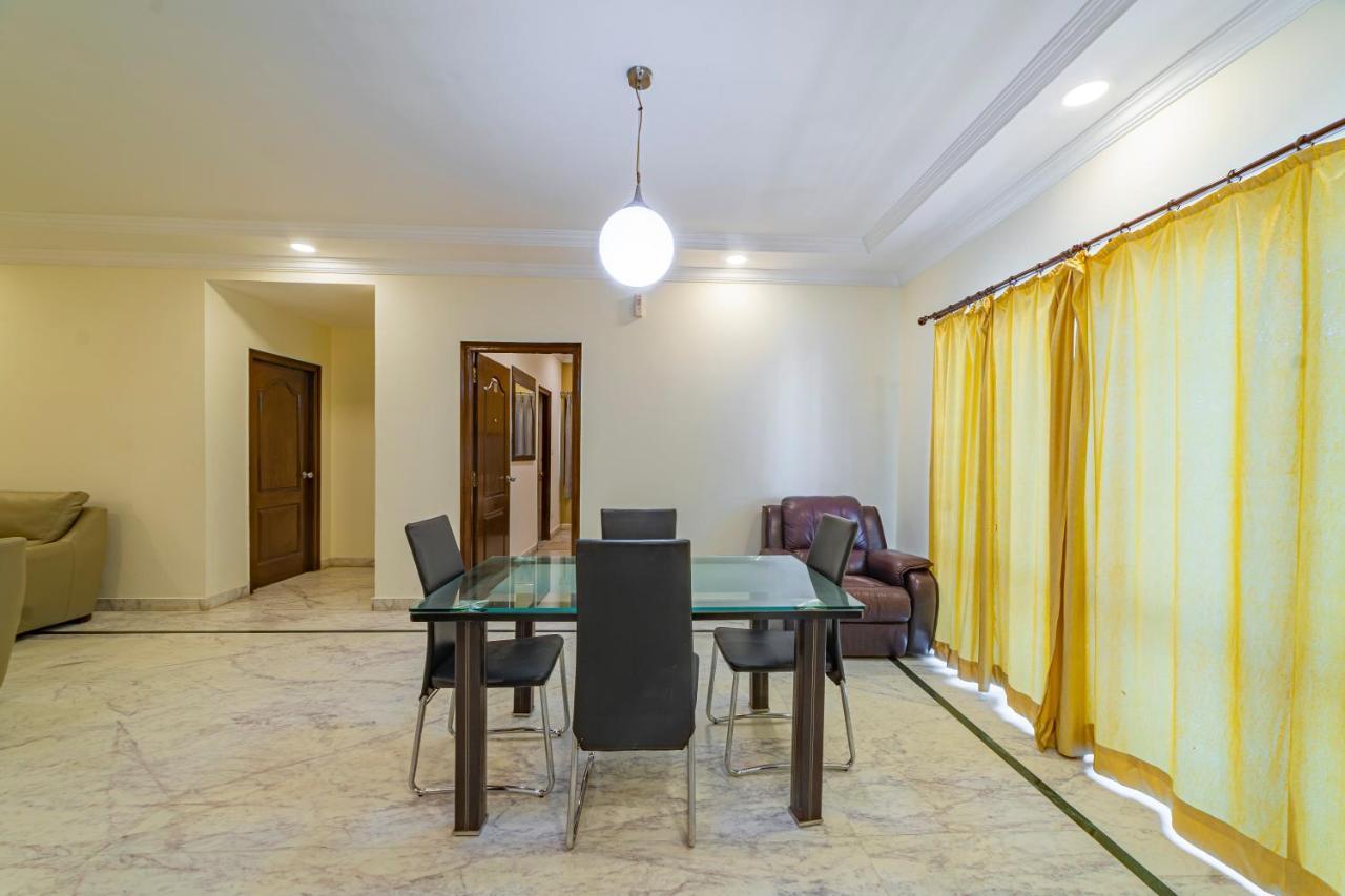 Hotel Athome , Whitefields, Kondapur Hyderabad Exterior foto