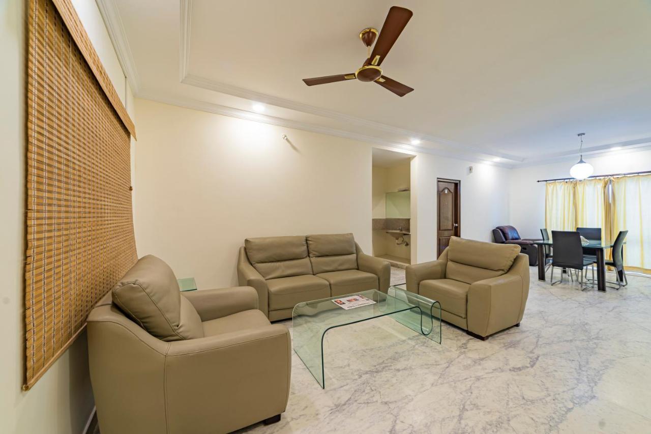 Hotel Athome , Whitefields, Kondapur Hyderabad Exterior foto